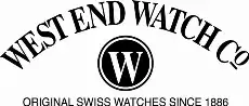 logo de West End Watch Co.