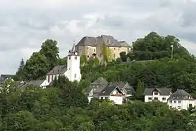 Château de Westerburg