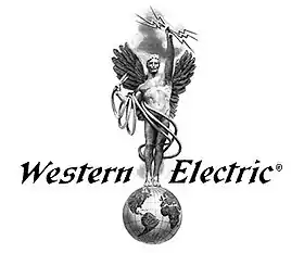 illustration de Western Electric Company