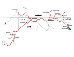 Image illustrative de l’article Western Maryland Railway