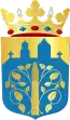 Blason de Westerwolde