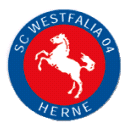 Logo du SC Westfalia Herne