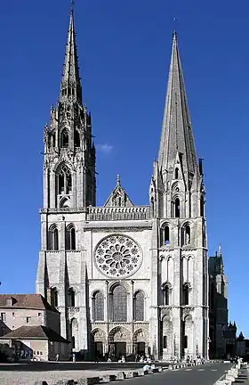 Cathédrale Notre-Dame