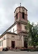 Église Saint-Blaise de Westhalten