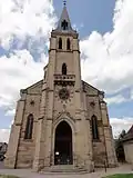 Église catholique Saint-Martin.