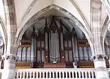 Orgue Dalstein-Haerpfer (1874-1912).