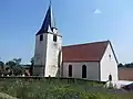 Église Sainte-Barbe-et-Saint-Florent de Westhouse-Marmoutier