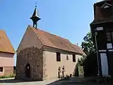 Chapelle Saint-Ulrich.