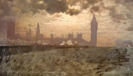 Westminster Bridge (1878).