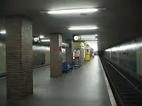 Image illustrative de l’article Westphalweg (métro de Berlin)