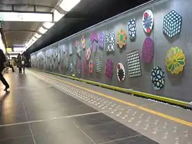 Image illustrative de l’article Gare de l'Ouest (métro de Bruxelles)
