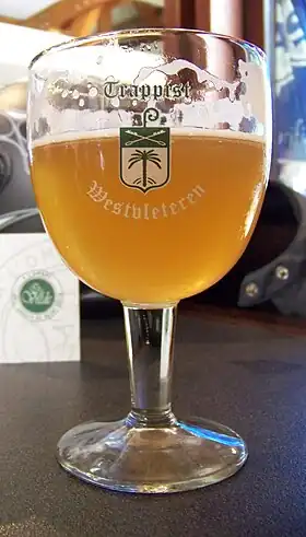 Image illustrative de l'article Westvleteren (bière)