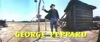 George Peppard dans le rôle de Sam Rawlings.
