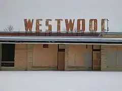 Le Westwood Theatre à Etobicoke