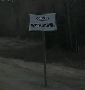 Comté de Wetaskiwin No 10