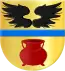 Blason de Wetsens