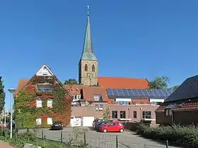 Wettringen (Rhénanie-du-Nord-Westphalie)