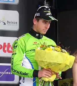 Peter Sagan.