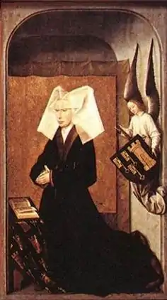 Guigone de Salins (1403–1470).