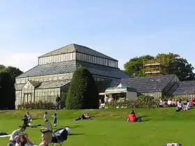 Image illustrative de l’article Jardin botanique de Glasgow