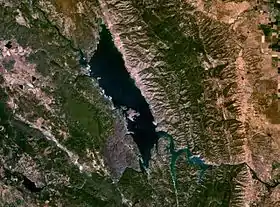 Image illustrative de l’article Lac Berryessa