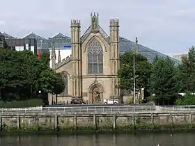 Image illustrative de l’article Cathédrale Saint-André de Glasgow