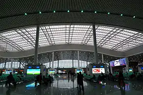 Image illustrative de l’article Gare de Changsha-Sud