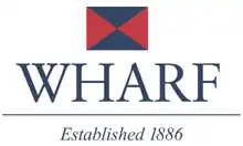logo de Wharf Holdings
