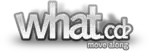 Logo de What.CD