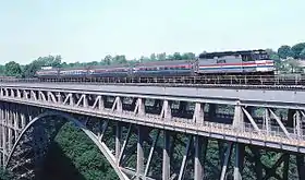 Whirlpool Rapids Bridge