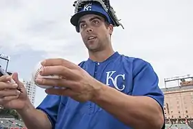 Image illustrative de l’article Whit Merrifield