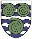 Blason de Whitby