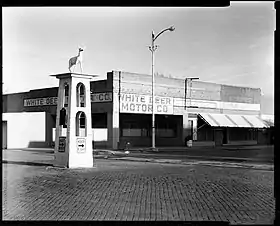 White Deer (Texas)