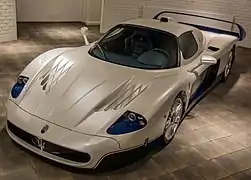 Maserati MC12 2004