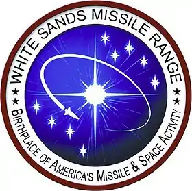 Image illustrative de l’article Polygone d'essais de missile de White Sands