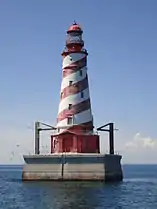 Phare de White Shoal