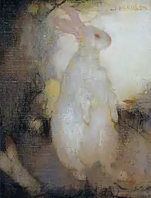 Lapin blanc (1910)