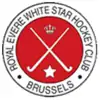 Logo du Royal Evere White Star Hockey Club