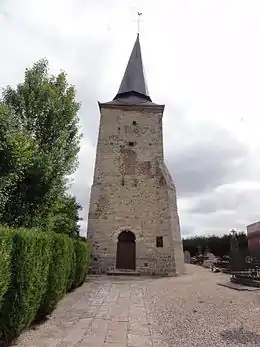 Église Saint-Martin de Faty