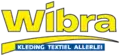 Logo de Wibra en néerlandais utilisé aux Pays-Bas, en Flandre et Bruxelles