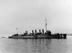 USS Wickes (DD-75)