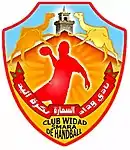 Logo du Widad Smara Handball