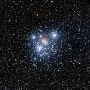 Image à grand champ de NGC 4755. (ESO)
