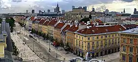 Image illustrative de l’article Ulica Krakowskie Przedmieście (Varsovie)