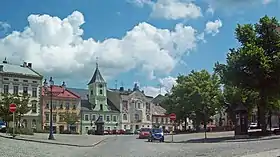 Králíky (district d'Ústí nad Orlicí)