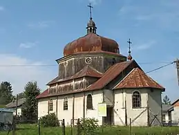 Église de Wielkie Oczy.