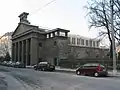 Église du Saint-Esprit à Vienne, 1908-13