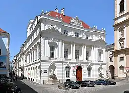 Académie autrichienne des sciences, Vienne