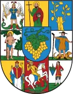 Blason de Döbling