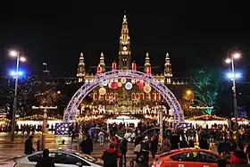 Place de l’Hôtel de Ville (Rathaus)